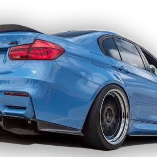 Bmw 3 Serisi F30 (2012 – 2019) PS Model Spoiler (Plastik)
