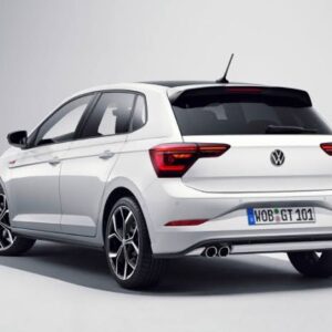 Volkswagen Polo Mk6,5 R Line Style - Spoiler 2022-2023