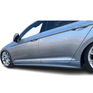 Volkswagen Passat B8 (2015 - 2023) Yan Marşpiyel Seti (Plastik)