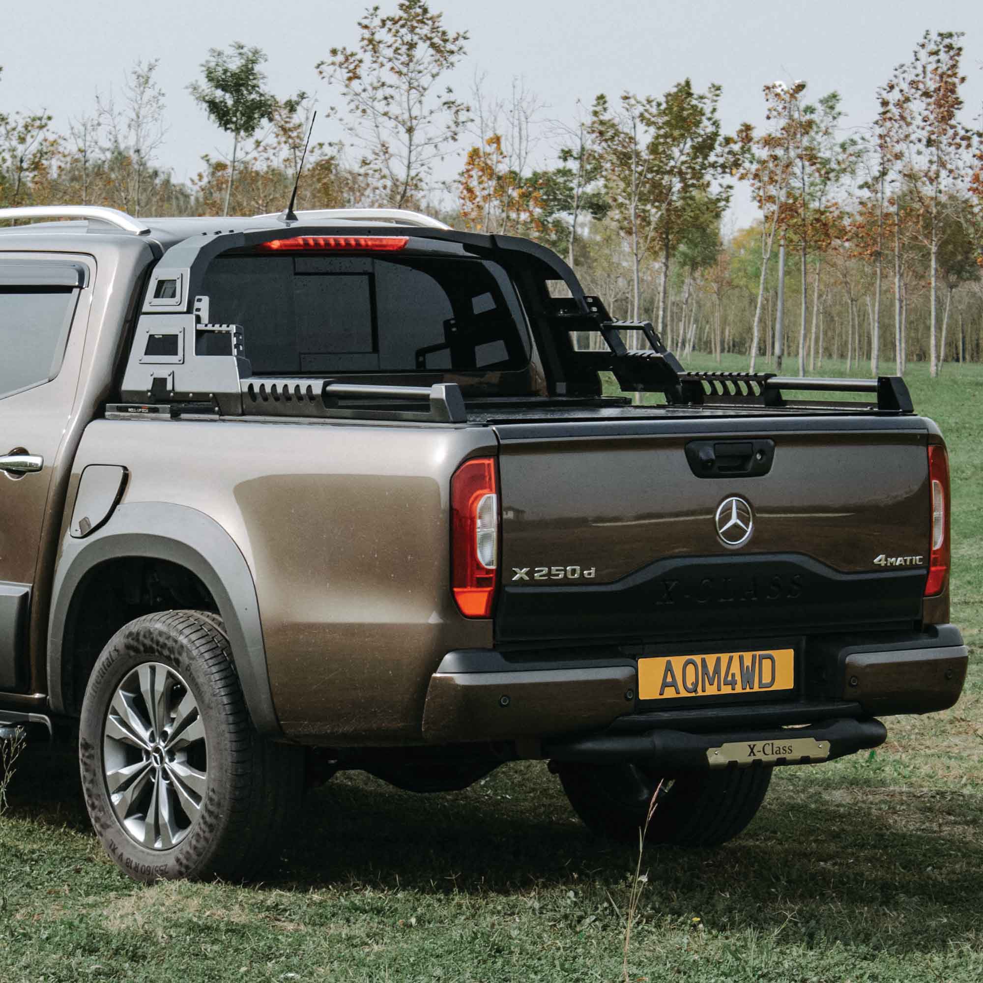 AQM-S11 Rollbar Classic - Görsel 10