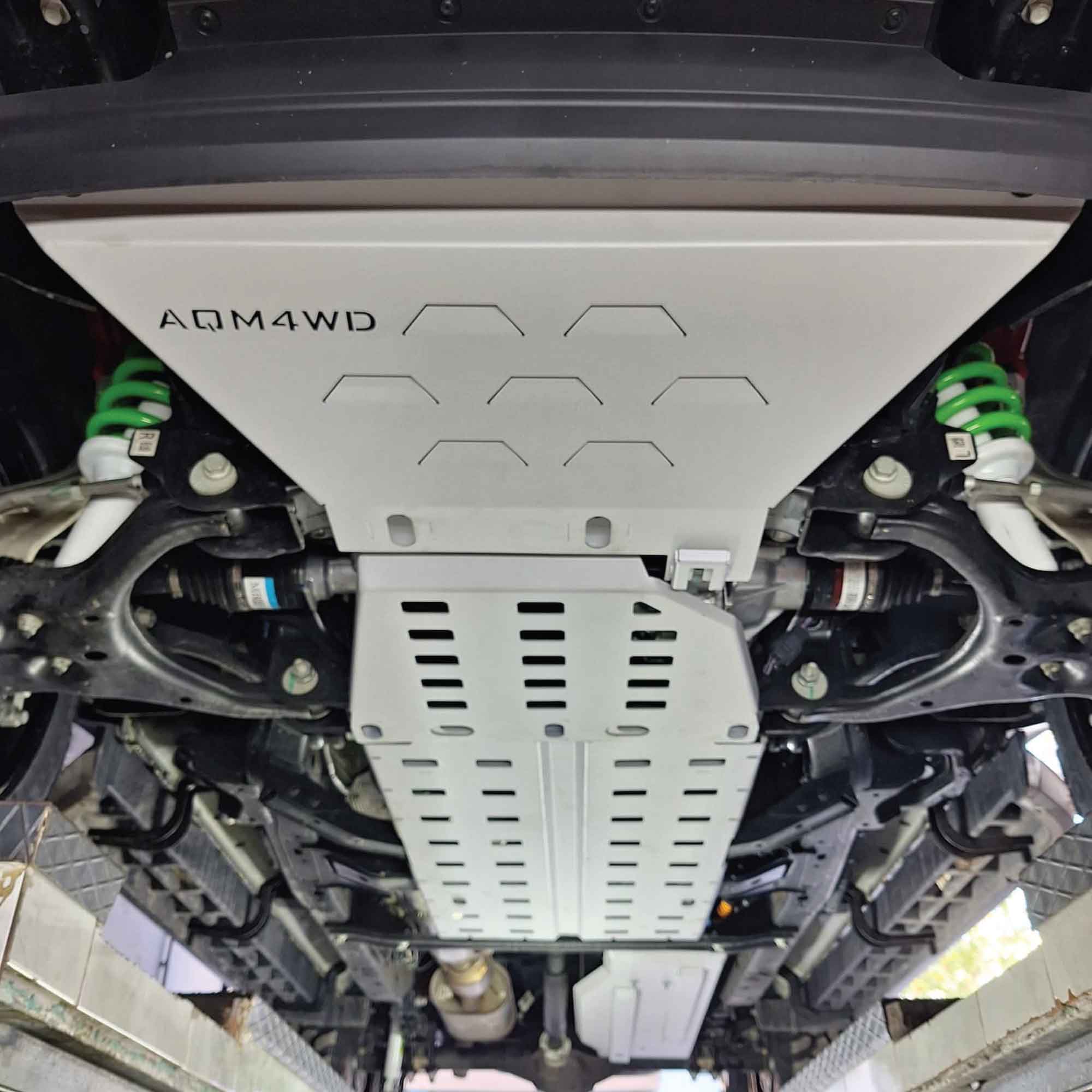 AQM-S90 Skid Plate - Görsel 14