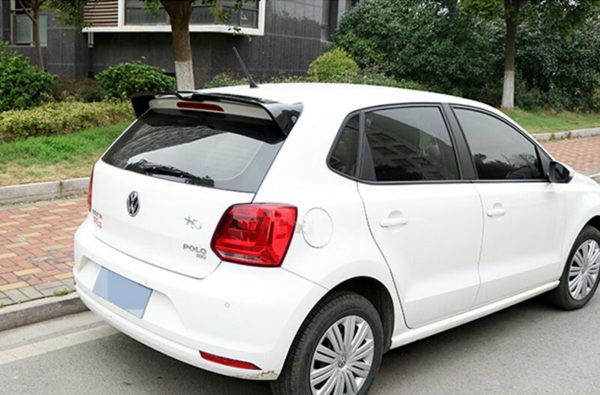Volkswagen Polo 6C - 6R (2010-2017) Oettinger Spoiler (Plastik) - Görsel 2