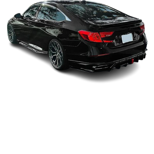 Honda-Accord-2021--2023-ArkaTamponEki-Difüzör-Plastik - Görsel 3