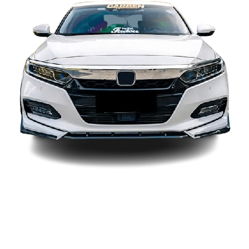 Honda Accord ( 2021 – 2023 ) Ön Tampon Eki (Plastik)