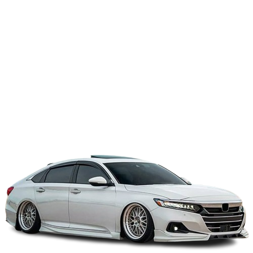 Honda Accord ( 2021 – 2023 ) Yan Marşpiyel Seti (Plastik)