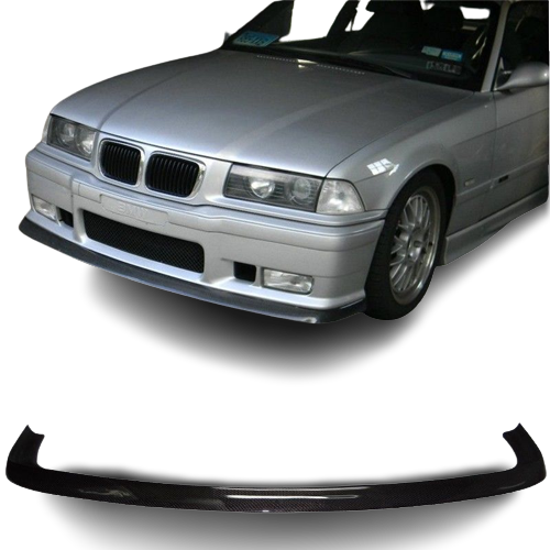 Bmw E36 M3 (1990 – 2000) Ön Lip (Plastik)