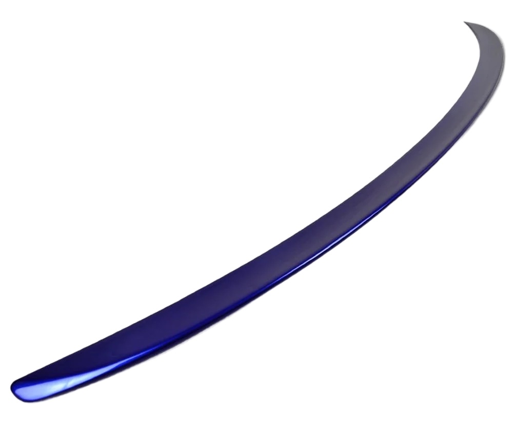 Bmw E92 Coupe (2007 - 2013) M3 Style Spoiler (Plastik) - Görsel 3