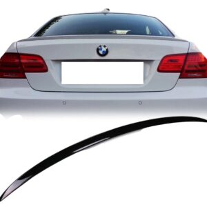 Bmw E92 Coupe (2007 - 2013) M3 Style Spoiler (Plastik)