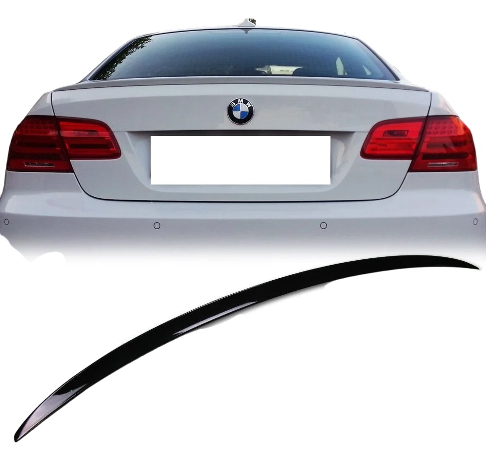 Bmw E92 Coupe (2007 - 2013) M3 Style Spoiler (Plastik)