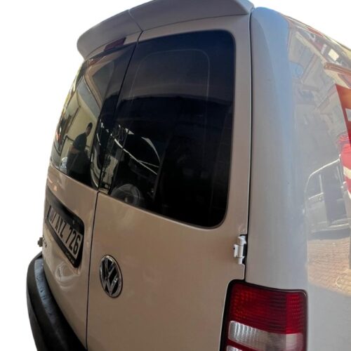Volkswagen Caddy Çift Kapı (2003 – 2015) Ps Style Spoiler (Plastik)