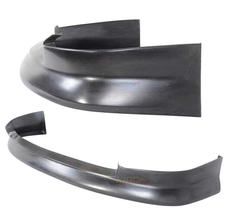 Honda Civic (1996-1998) Cs Style Ön Ek (Plastik) - Görsel 3