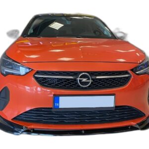 Opel Corsa F (2020-2023) Custom Style Ön Ek (Plastik)