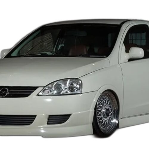 Opel Corsa C (2004-2006) irmscher Style Ön Ek (Plastik)