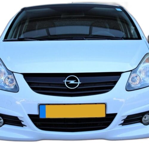 Opel Corsa D (2007-2010) Opc Style Ön Ek (Plastik)