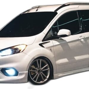 Ford Courier (2018 - 2023) Custom Style Ön Ek (Plastik)