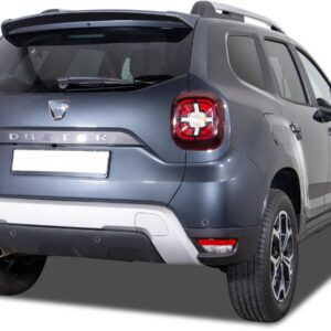 Dacia Duster (2018 - 2021) Sport Style Spoiler (Plastik)