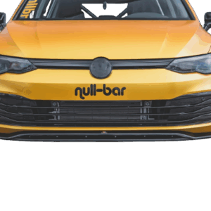 Volkswagen Golf 8 (2021-2022) Ön Lip 2 Parça (Plastik)