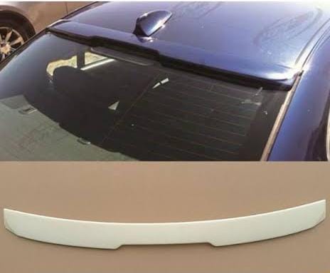 E60 5 Serisi M4 Style - Cam Üstü Spoiler 2010-2017 - Görsel 2