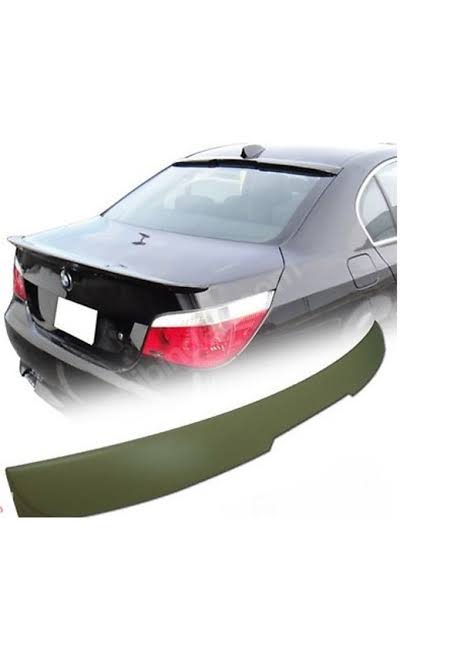 E60 5 Serisi M4 Style - Cam Üstü Spoiler 2010-2017 - Görsel 3