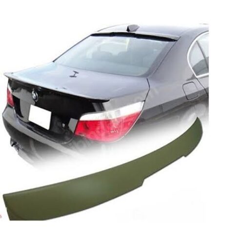 E60 5 Serisi M4 Style – Cam Üstü Spoiler 2010-2017