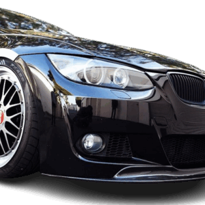 Bmw E92 E93 M (2007 - 2010) Vörsteiner Style Ön Lip (Plastik)