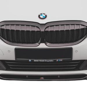 Bmw 3 Series G20 (2019 - 2021) Maxton Style Ön Lip (Plastik)