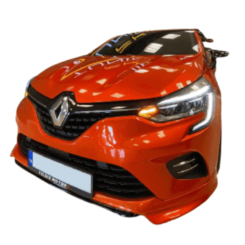 Renault Clio 5 (2019-2022) Ön Ek (Plastik)
