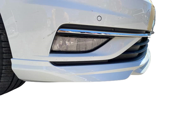 Volkswagen Golf 7.5 (2017-2019) ABT Ön Tampon Ek (Plastik) - Görsel 2