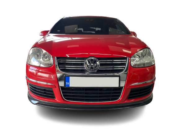 Vw Jetta Mk5 (2006 - 2011) Votex Style Ön Ek (Plastik)
