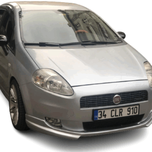 Fiat Punto (2006 - 2009) Ön Ek (Plastik)