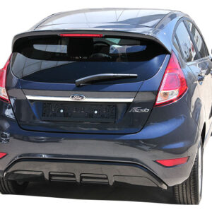 Ford Fiesta (2009-2016) ST Arka Tampon Eki - Difüzör (Plastik)