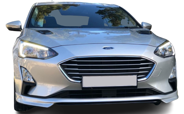 Ford Focus 4 (2019 - 2022) Ön Ek (Plastik)