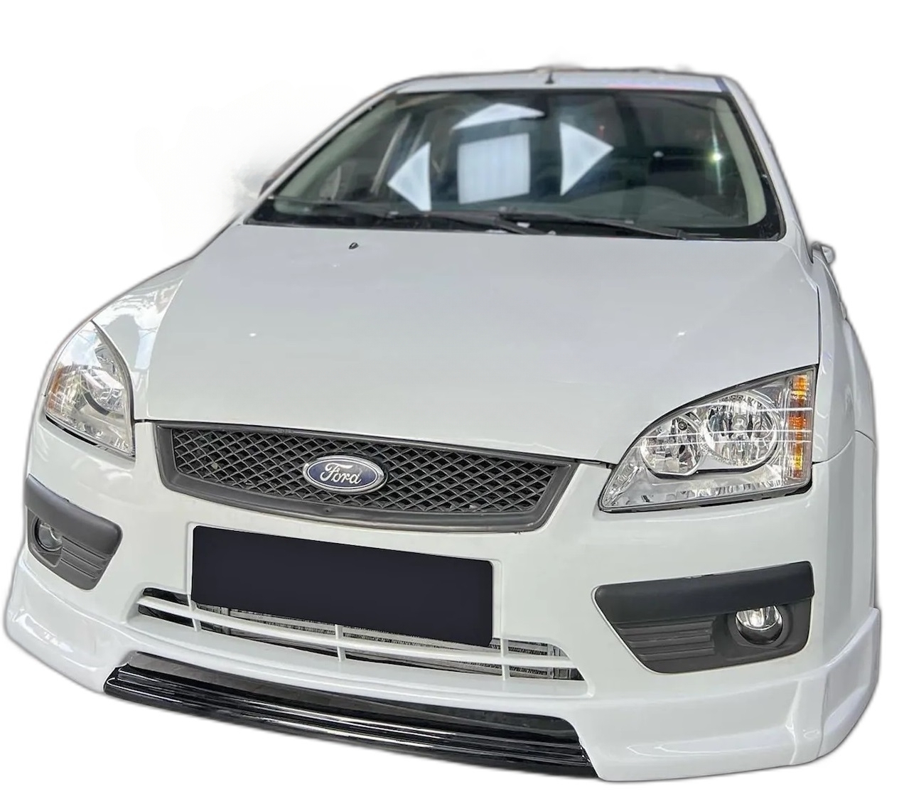 Ford Focus 2 (2005-2008) St Style Ön Ek (Plastik)