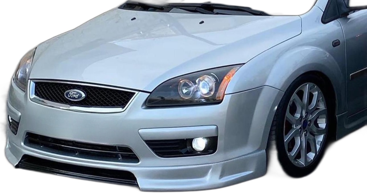 Ford Focus 2 (2005-2008) St Style Ön Ek (Plastik) - Görsel 2