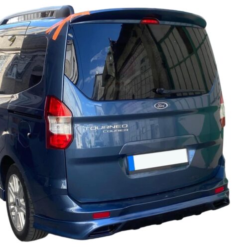 Ford Courier (2015 – 2023) Ps Style Spoiler (Plastik)