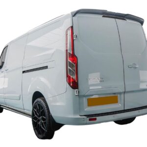 Ford Custom Çift Kapı (2012 - 2023) Ps Style Spoiler (Plastik)