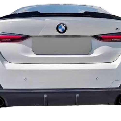 Bmw G26 (2020 – 2024) M4 Style Spoiler (Plastik)