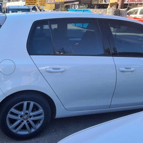 Volkswogen Golf 6 Mk6 Ps Style – Spoiler 2003-2009