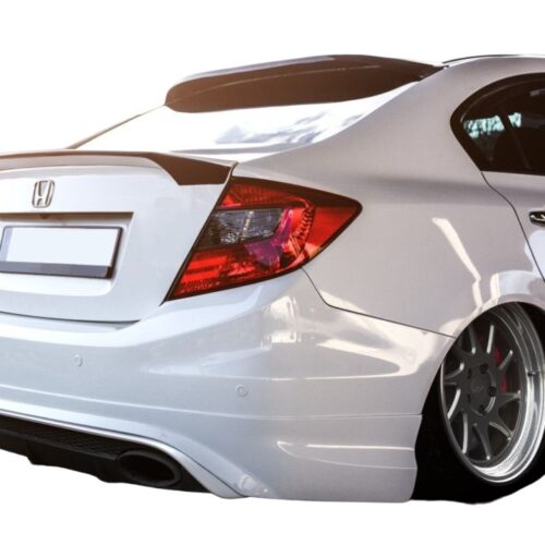 Honda Civic Fb7 (2012 – 20016) Usa Style Spoiler (Plastik)