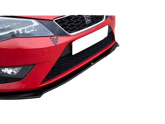 Seat Leon (2012 - 2016) FR Style Ps Style Ön Tampon Lipi (Plastik) - Görsel 2