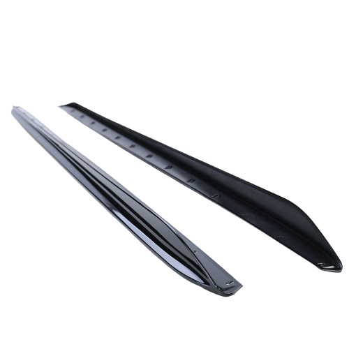 Bmw 3 Series G20 M Tech (2019 - 2024) M Performance Yan Marşpiyel Seti (Plastik) - Görsel 5