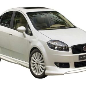 Fiat Linea (2007-2014) Custom Style Ön Ek (Plastik)