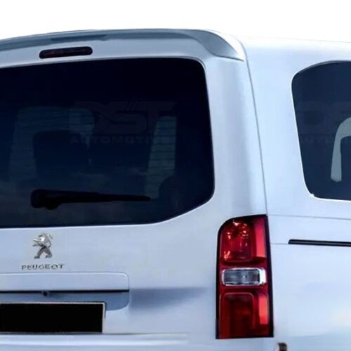 Toyota Proace City Mk3 (2016 – 2024) Sport Style Spoiler (Plastik)