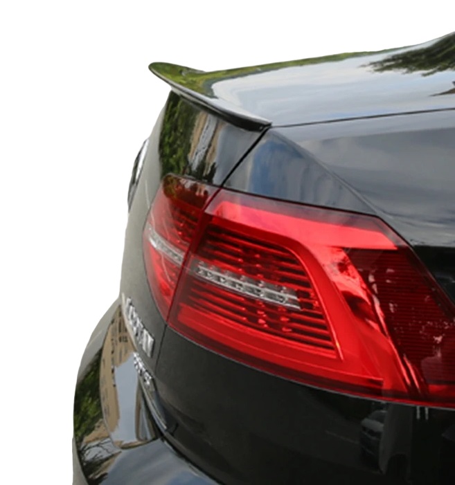 Volkswagen Passat B8 B8,5 (2014 - 2022) Sport Style Spoiler (Plastik) - Görsel 3