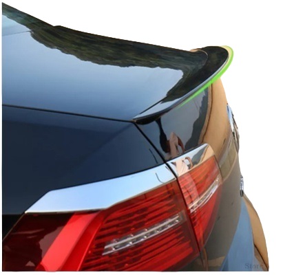 Volkswagen Passat B8 B8,5 (2014 - 2022) Sport Style Spoiler (Plastik) - Görsel 4