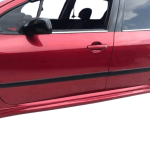 Peugeot 307 (2001 - 2006) R Style Yan Marşpiyel Seti (Plastik)