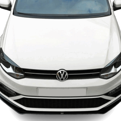 Vw Polo Mk5 6C Gtı (2014 – 2017) Maxton Style Ön Lip (Plastik)