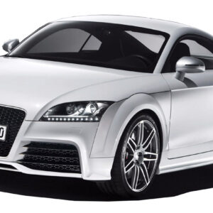 Audi TT Rs 09-14 Yan Marşpiyel Seti (Plastik)