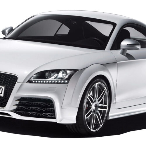 Audi TT Rs 09-14 Yan Marşpiyel Seti (Plastik)