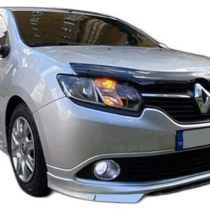 Renault Symbol (2013-2016) Abt Style Ön Ek (Plastik)